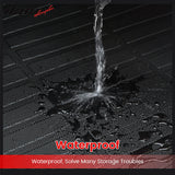 Car Floor Mat for 2021-2025 Jeep Wrangler All Weather Liner TPE