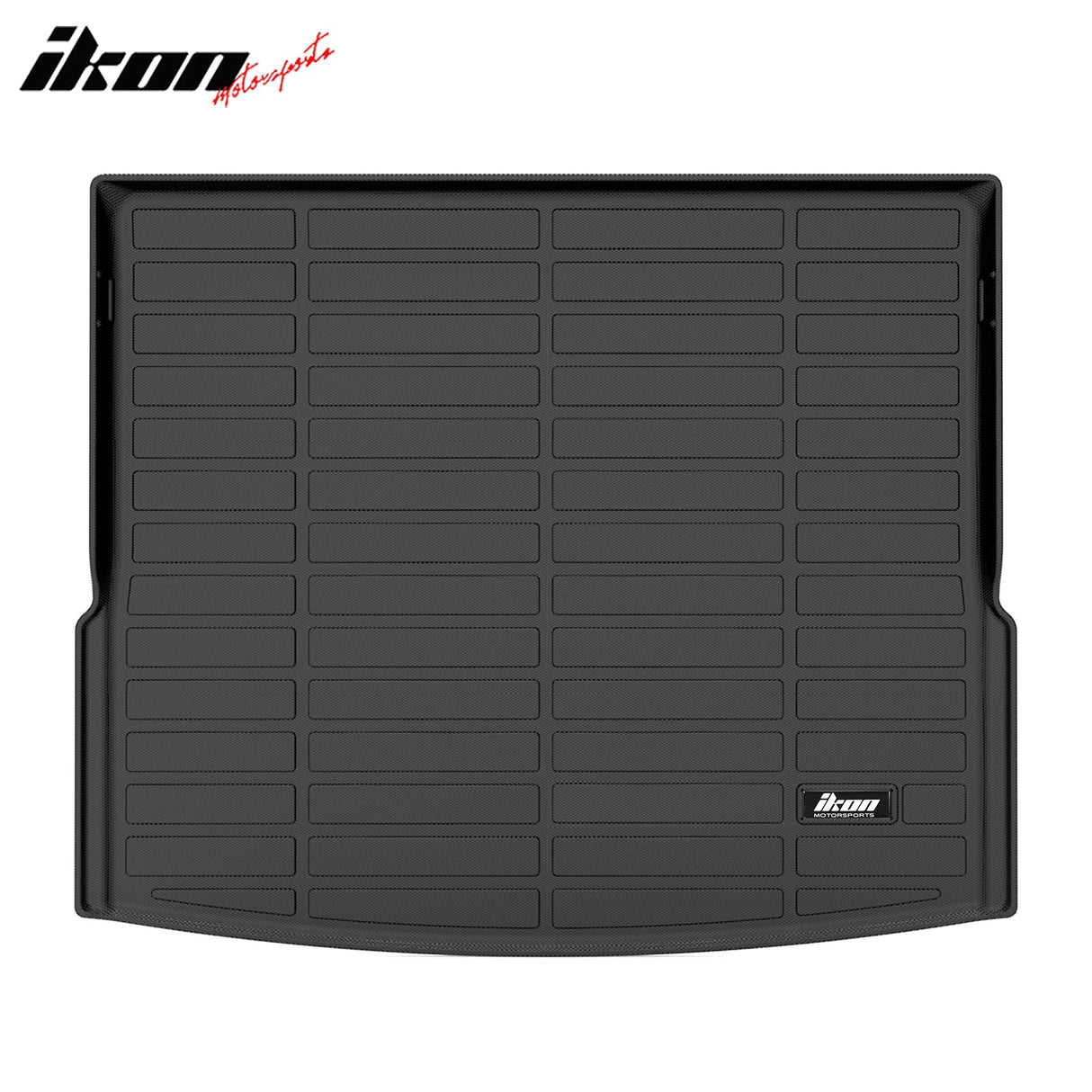 2023-2025 BMW X1 All Weather 3D Rear Trunk Mat Carpets Cargo Liner TPE