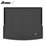 2023-2025 BMW X1 All Weather 3D Rear Trunk Mat Carpets Cargo Liner TPE