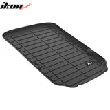 2016-2024 Chevrolet Chevy Camaro Coupe 2-Door 3D TPE All Weather Heavy Duty Waterproof Rear Trunk Tray Cargo Area Liner Mats Interior Auto Parts