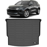 2019-2025 Chevrolet Blazer 3D Trunk Mat All Weather Cargo Liner TPE