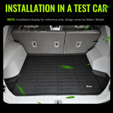2018-2024 Chevrolet Equinox/ GMC Terrain 3D Trunk Mat Cargo Liner TPE