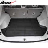 2018-2024 Chevrolet Equinox/ GMC Terrain TPE 3D Floor Mats + Trunk Mat
