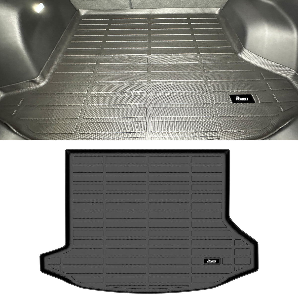 2025-2026 Chevy Equinox GMC Terrain Rear Cargo Liner Trunk Mats TPE