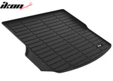 2024-2025 Chevrolet Equinox EV 3D All Weather Cargo Trunk Tray Mat TPE