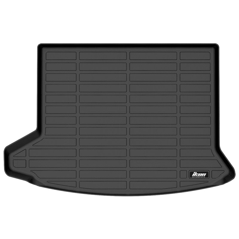 2019-2025 Cadillac XT4 Waterproof Rear Cargo Liner Trunk Tray Mats TPE