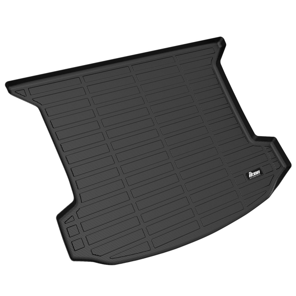 2017-2025 Cadillac XT5 3D All Weather Rear Cargo Trunk Tray Mats TPE