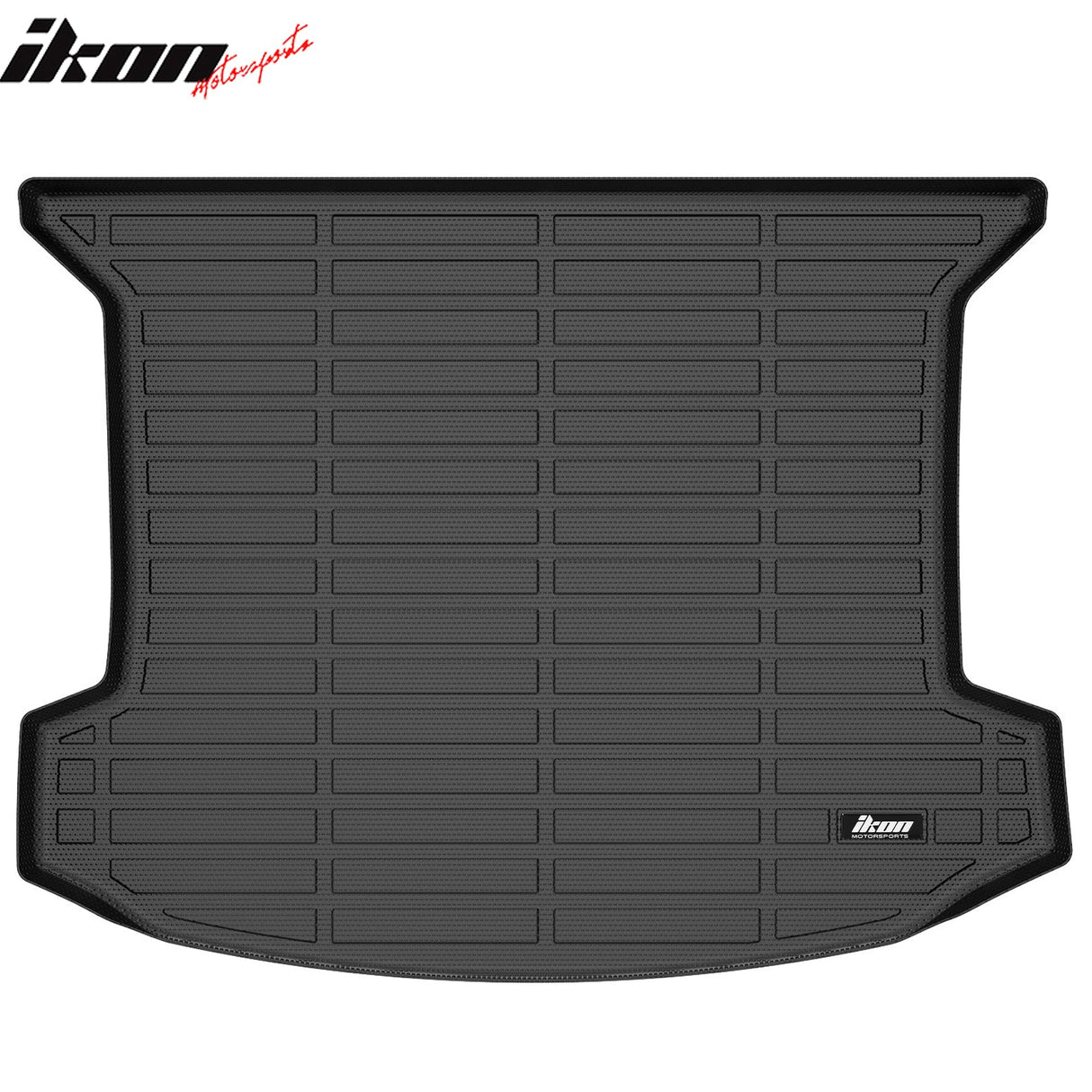 2017-2025 Cadillac XT5 3D All Weather Rear Cargo Trunk Tray Mats TPE