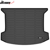 2017-2025 Cadillac XT5 3D All Weather Rear Cargo Trunk Tray Mats TPE