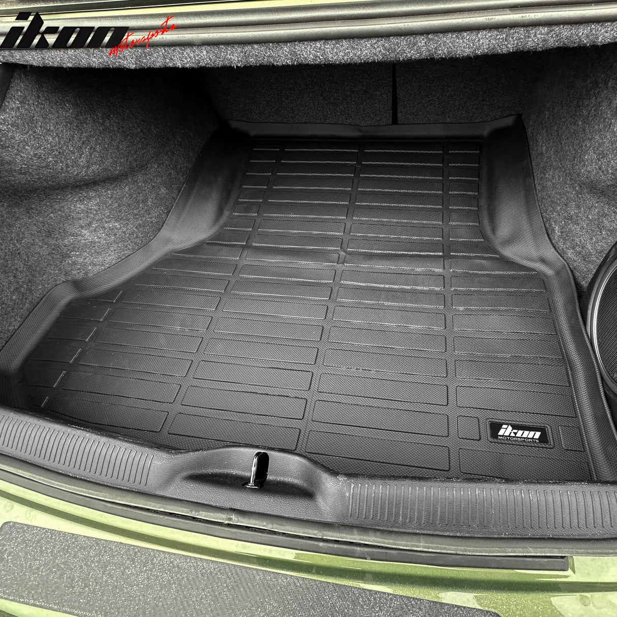 2011-2023 Dodge Charger & Chrysler 300 3D Trunk Mat Cargo Liner TPE