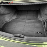 2011-2023 Dodge Charger & Chrysler 300 3D Trunk Mat Cargo Liner TPE
