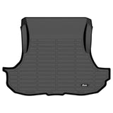 2011-2023 Dodge Challenger Waterproof Rear Cargo Liners Trunk Mats TPE