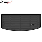 2011-2025 Dodge Durango 3D Molded TPE Rear Trunk Liner Rear Cargo Mat