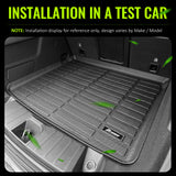 2023-2025 Dodge Hornet 2024-2025 Alfa Romeo Tonale Trunk Mat 3D TPE
