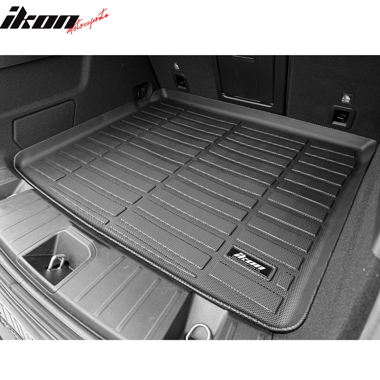 2023-2025 Dodge Hornet 2024-2025 Alfa Romeo Tonale Trunk Mat 3D TPE