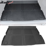 2021-2025 Ford Bronco All Weather Trunk Mat Cargo Liner Black TPE