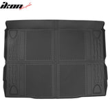2021-2025 Ford Bronco All Weather Trunk Mat Cargo Liner Black TPE