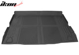 2021-2025 Ford Bronco All Weather Trunk Mat Cargo Liner Black TPE