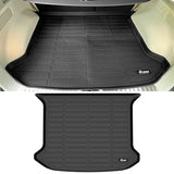 2023-2026 Genesis GV60 Waterproof Rear Cargo Liner Trunk Tray Mats TPE