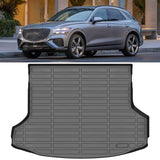 2022-2024 Genesis GV70Â All Weather 3D Rear Trunk Mat Cargo Liner TPE