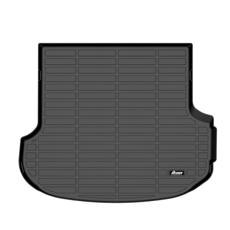2021-2026 Genesis GV80 Waterproof Rear Cargo Liner Trunk Tray Mats TPE