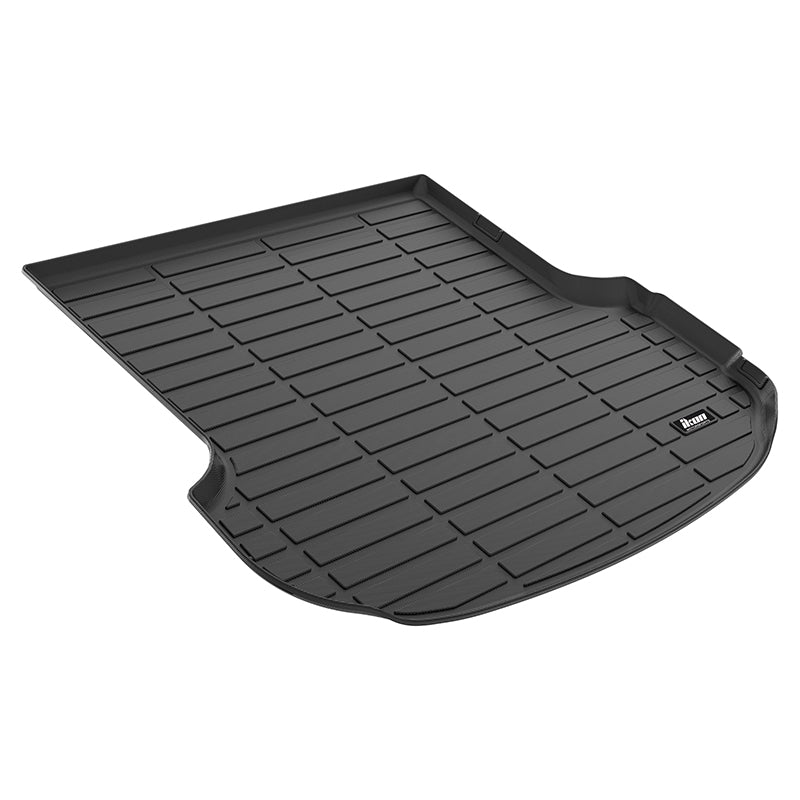 2021-2026 Genesis GV80 Waterproof Rear Cargo Liner Trunk Tray Mats TPE