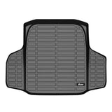 2018-2025 Honda AccordÂ All Weather 3D Rear Trunk Mat Cargo Liner TPE