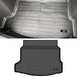 2022-2026 Honda Civic Hatchback Rear Cargo Liner Trunk Tray Mats TPE