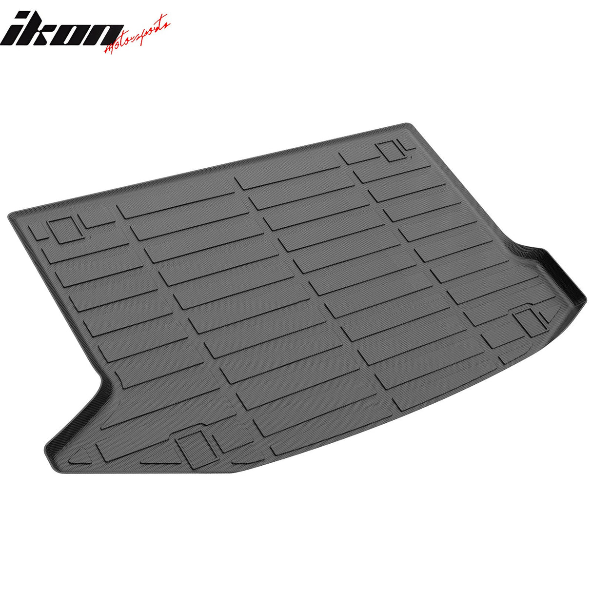 2018-2023 Hyundai Kona 19-23 Kona Electric Trunk Mat 3D TPE Liner