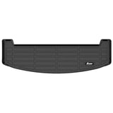 2024-2026 Hyundai Santa Fe Waterproof Rear Cargo Liners Trunk Mats TPE