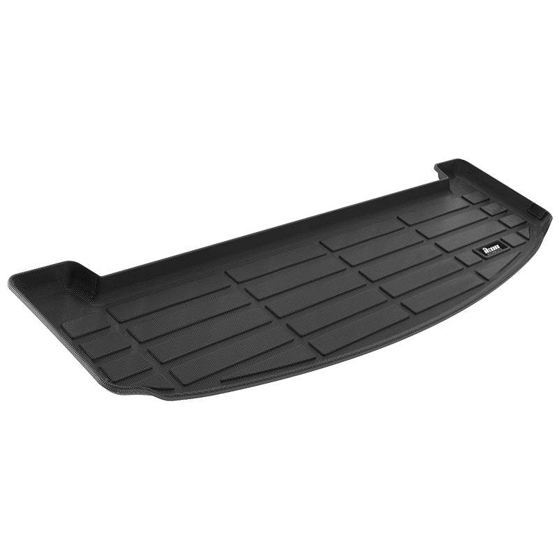 2024-2026 Hyundai Santa Fe Waterproof Rear Cargo Liners Trunk Mats TPE