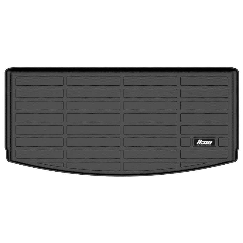 2021-2026 Jeep Grand Cherokee L Rear Cargo Liners Trunk Tray Mats TPE