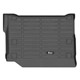 2021-2025 Jeep Wrangler 4xe All Weather 3D Rear Trunk Mat Cargo TPE