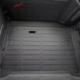 2021-2025 Jeep Wrangler 4xe All Weather 3D Rear Trunk Mat Cargo TPE