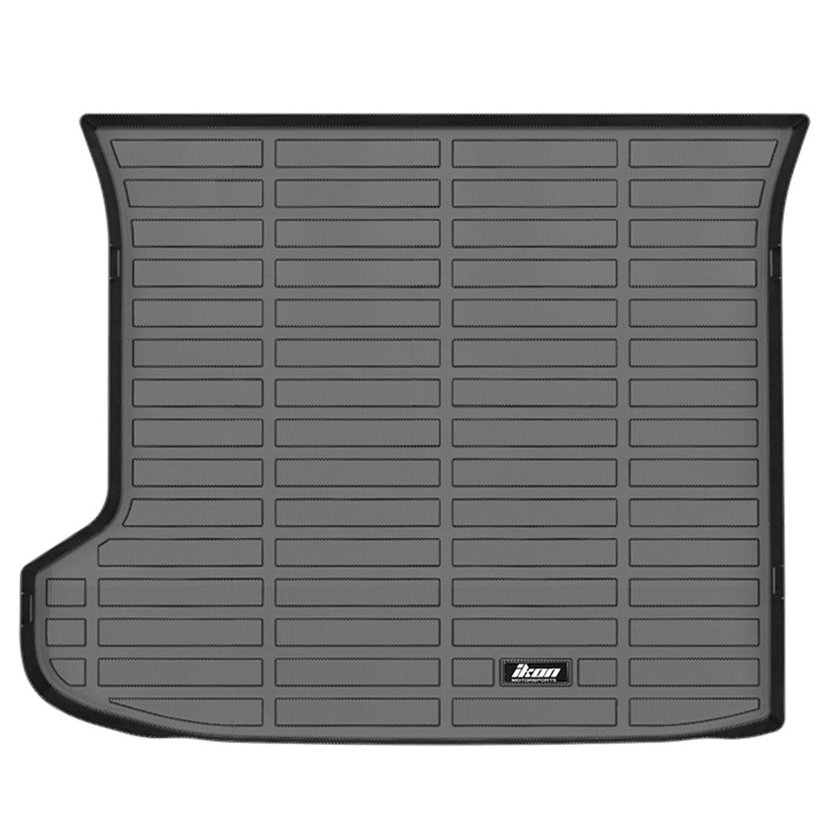 2022-2024 Kia EV6 All Weather 3D Rear Trunk Boot Mat Cargo Liner TPE