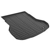 2025-2026 Kia K4 Waterproof Rear Seat Rear Cargo Liners Trunk Mats TPE