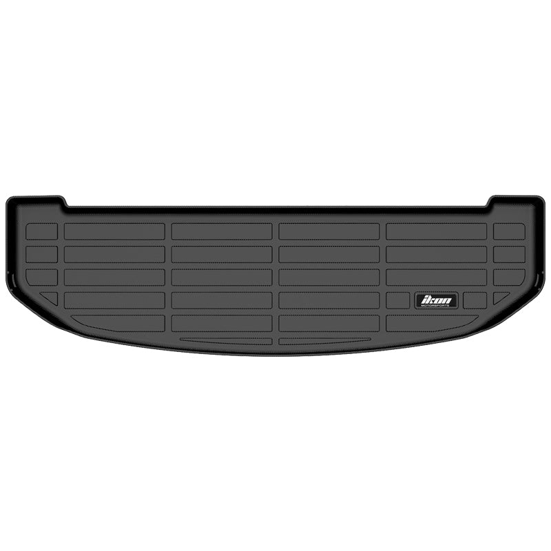 2021-2026 Kia Sorento Waterproof Rear Cargo Liners Trunk Tray Mats TPE