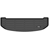 2021-2026 Kia Sorento Waterproof Rear Cargo Liners Trunk Tray Mats TPE
