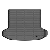 2023-2025 Kia Sportage All Weather 3D Rear Trunk Mat Cargo Liner TPE