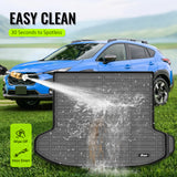 2023-2025 Kia Sportage All Weather 3D Rear Trunk Mat Cargo Liner TPE