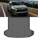 2023-2025 Kia Sportage All Weather 3D Rear Trunk Mat Cargo Liner TPE