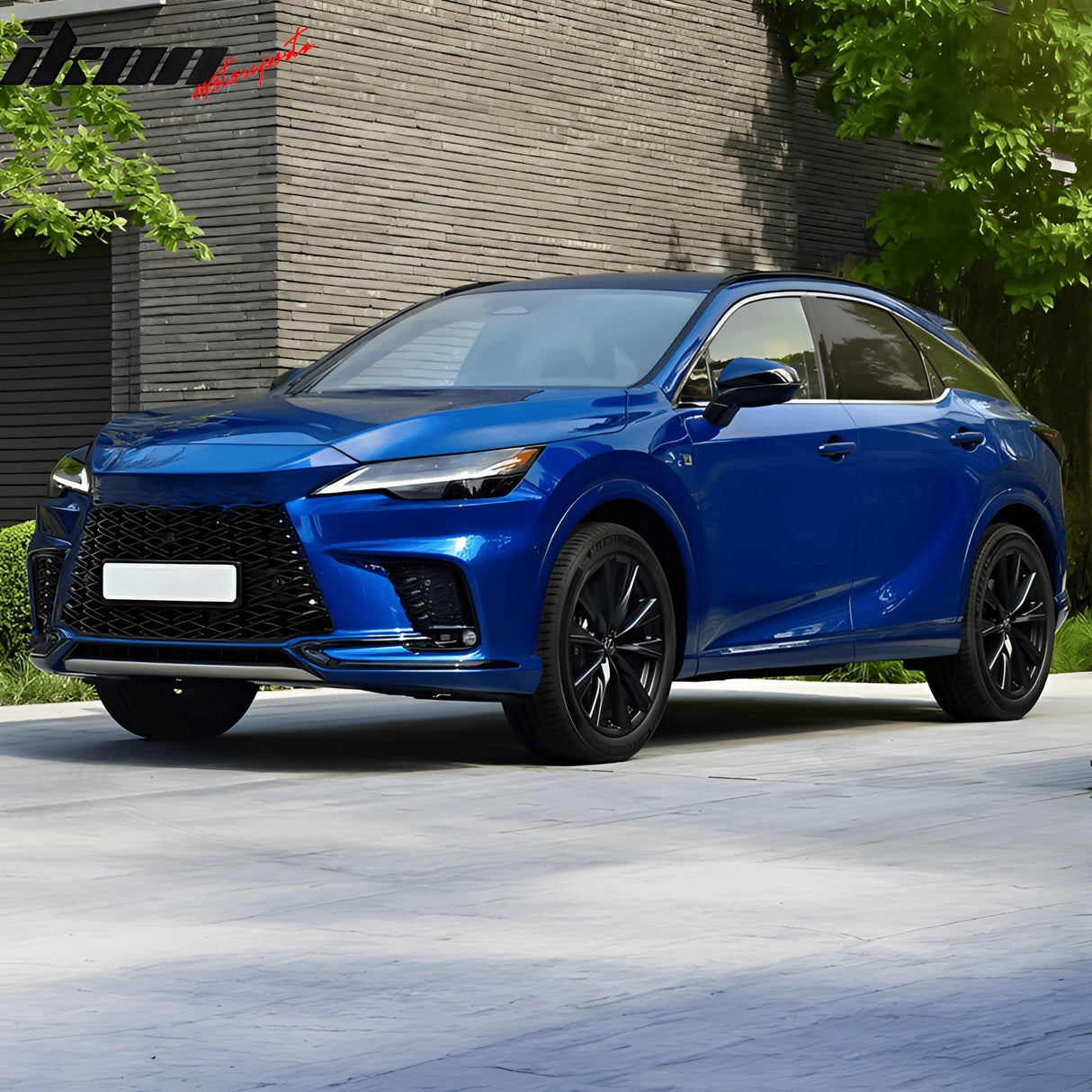 2023-2025 Lexus RX350 Trunk Mat All Weather 3D Rear Cargo Cover Liner