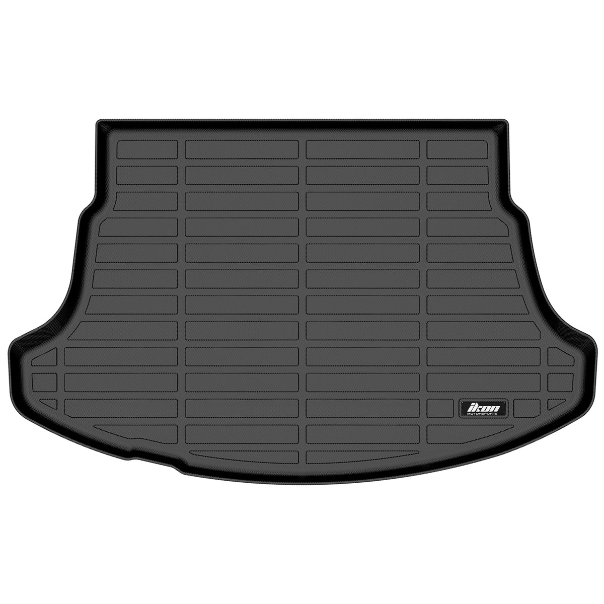 2019-2022 Lexus UX200 Waterproof Rear Cargo Liners Trunk Tray Mats TPE