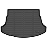 2019-2022 Lexus UX200 Waterproof Rear Cargo Liners Trunk Tray Mats TPE