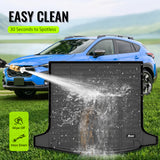 Rear Cargo Liner Trunk Tray Mats for Benz C118 CLA-Class 2020-2025 TPE