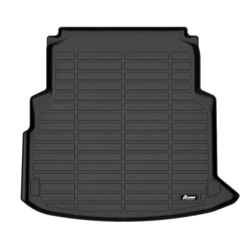 2024-2026 Benz W214 E-Class Sedan Rear Cargo Liner Trunk Tray Mats TPE