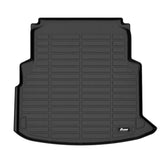 2024-2026 Benz W214 E-Class Sedan Rear Cargo Liner Trunk Tray Mats TPE