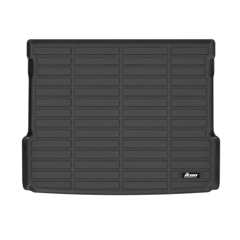 2022-2025 Benz X243 EQB W/5 Seat Rear Cargo Liners Trunk Tray Mats TPE