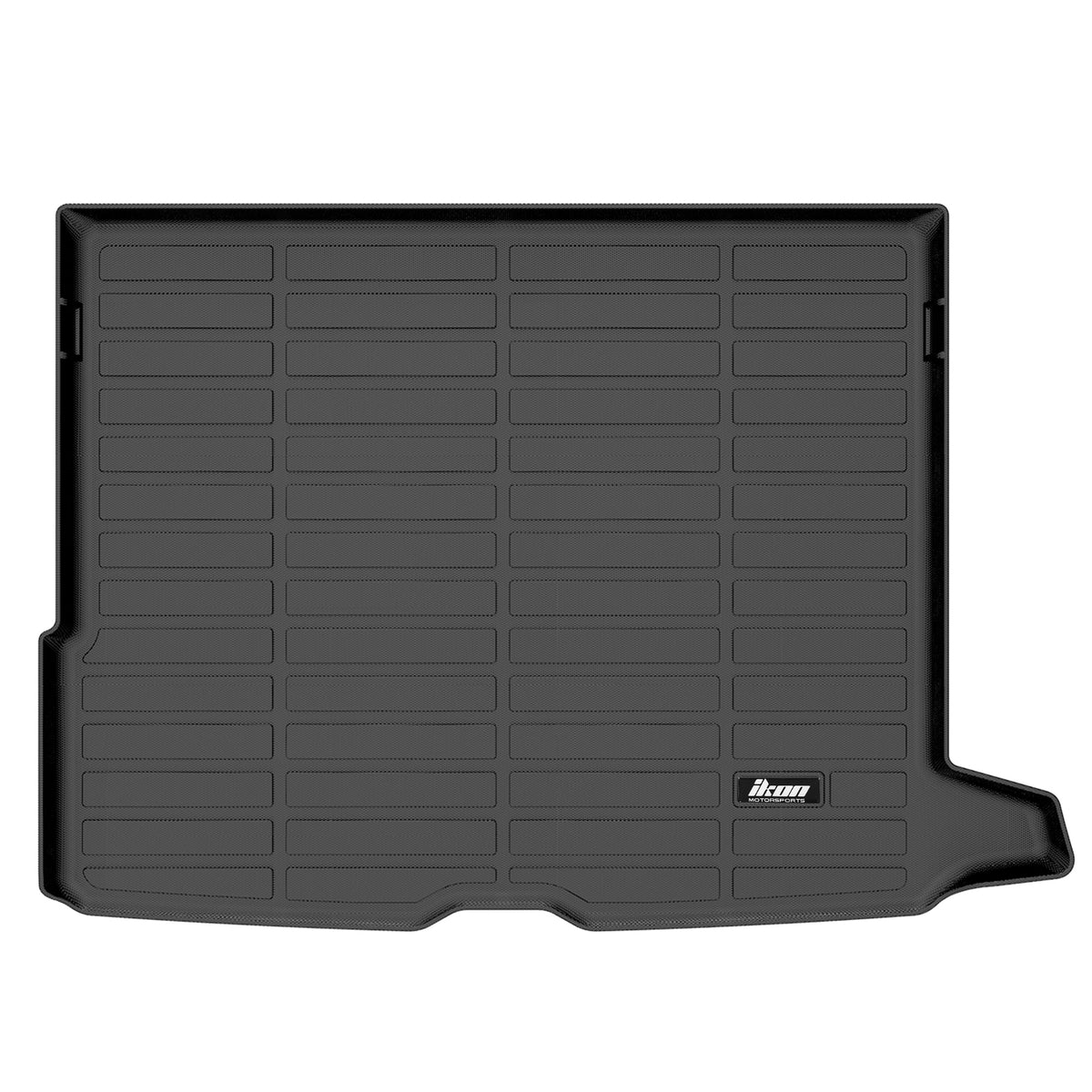 2016-2022 Benz X253 GLC-Class SUV Rear Cargo Liner Trunk Tray Mats TPE