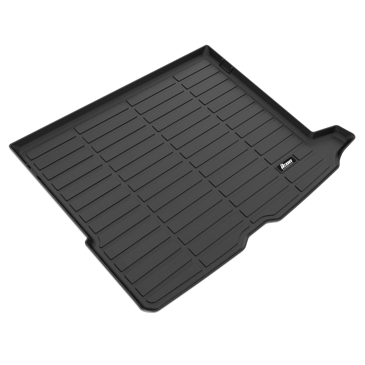 2016-2022 Benz X253 GLC-Class SUV Rear Cargo Liner Trunk Tray Mats TPE